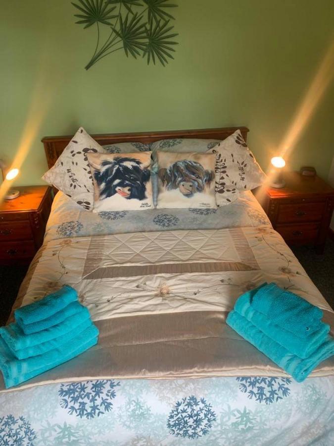 Snowberry Cottages No1 Onich Luaran gambar